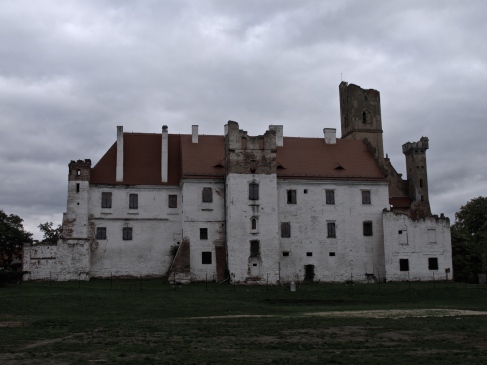 A castle in Breclav