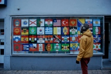 How many flags can you recognize?