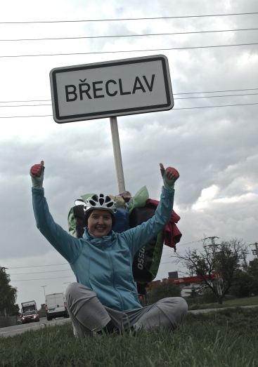 Day 38: I reached Breclav, yay!